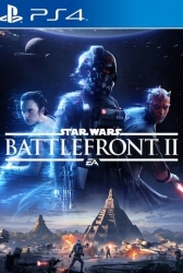 Arvostelun Star Wars Battlefront II kansikuva