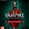 Kansikuva - Vampire: The Masquerade – Swansong