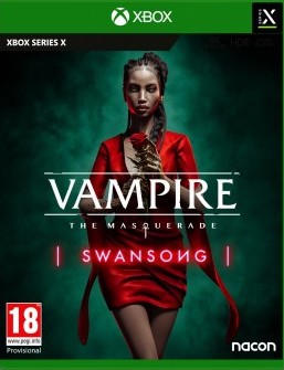 Vampire: The Masquerade – Swansong