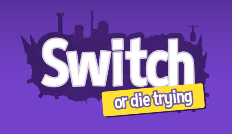 Esikatselussa Switch – Or Die Trying