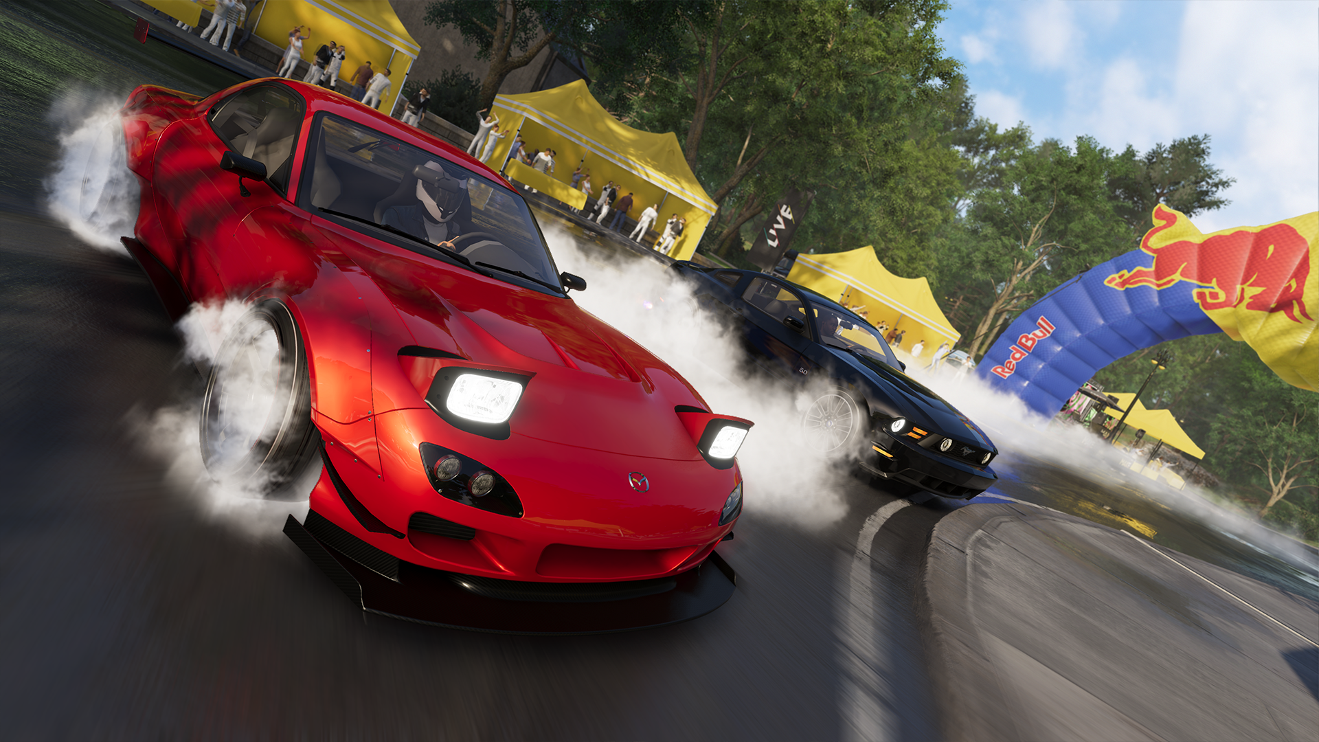 The Crew 2 suljettu beta käyntiin loppukuusta