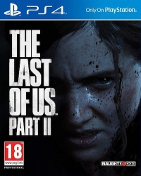 Arvostelun The Last of Us Part II kansikuva