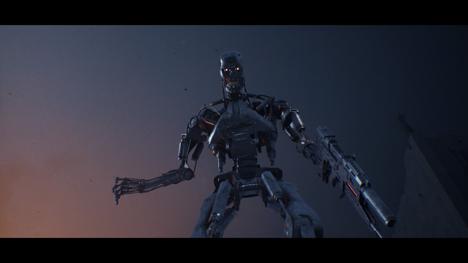 Terminator - Resistance