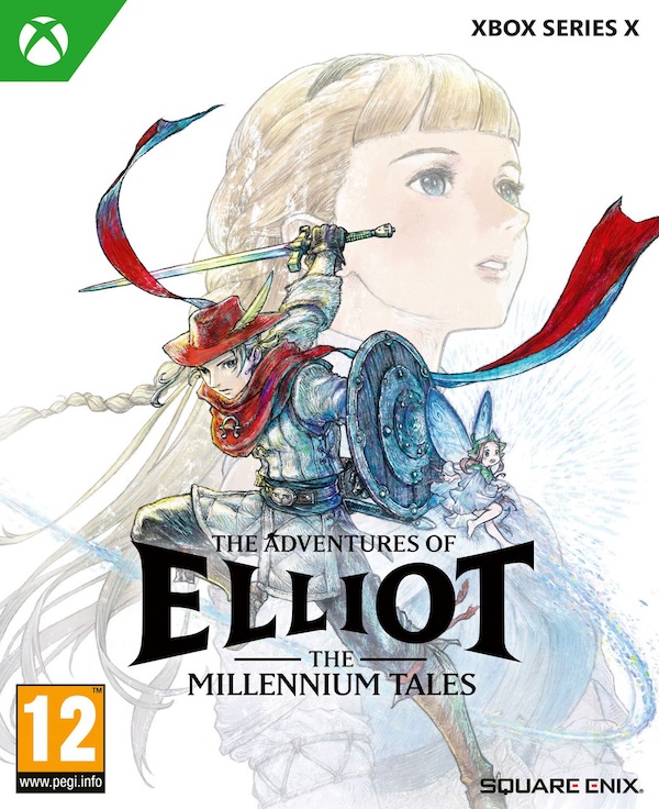 Arvostelun The Adventures of Elliot: The Millennium Tales paketoi 90-luvun ideoita täydelliseksi hyvän mielen toimintaroolipeliksi kansikuva