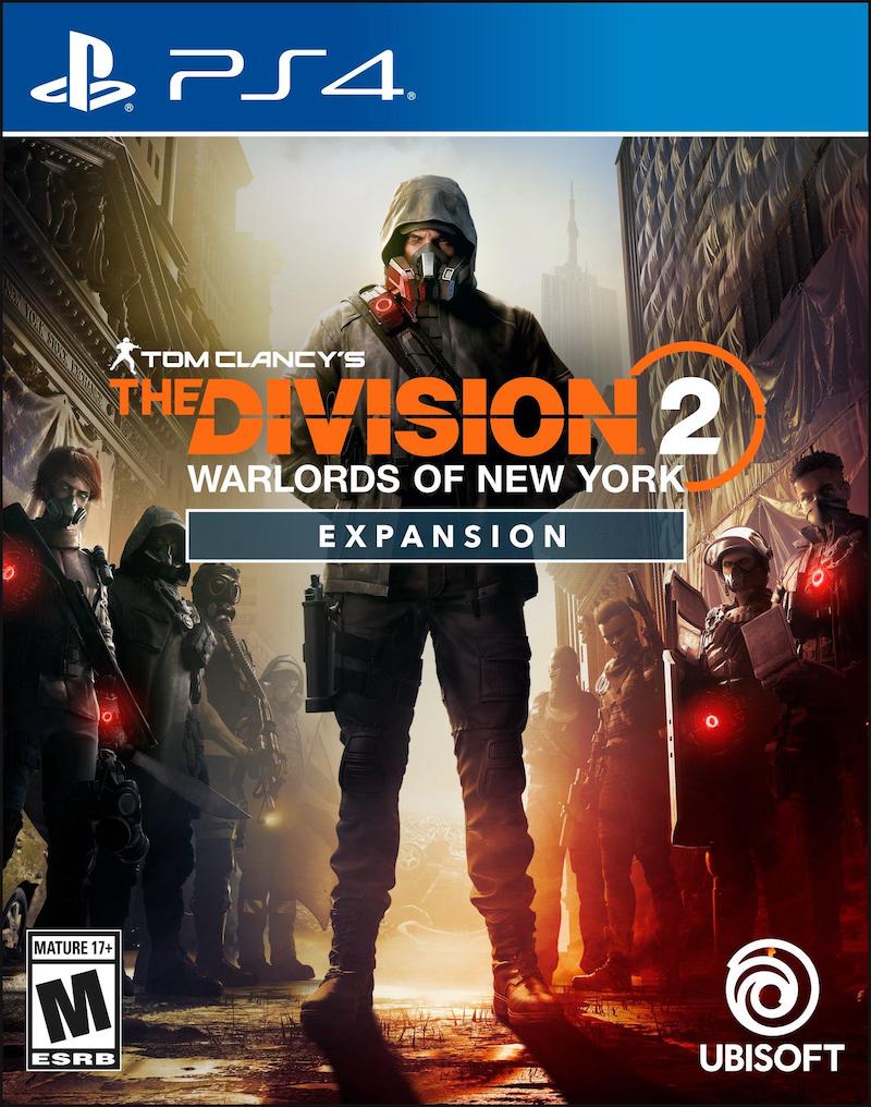 The Division 2: Warlords of New York