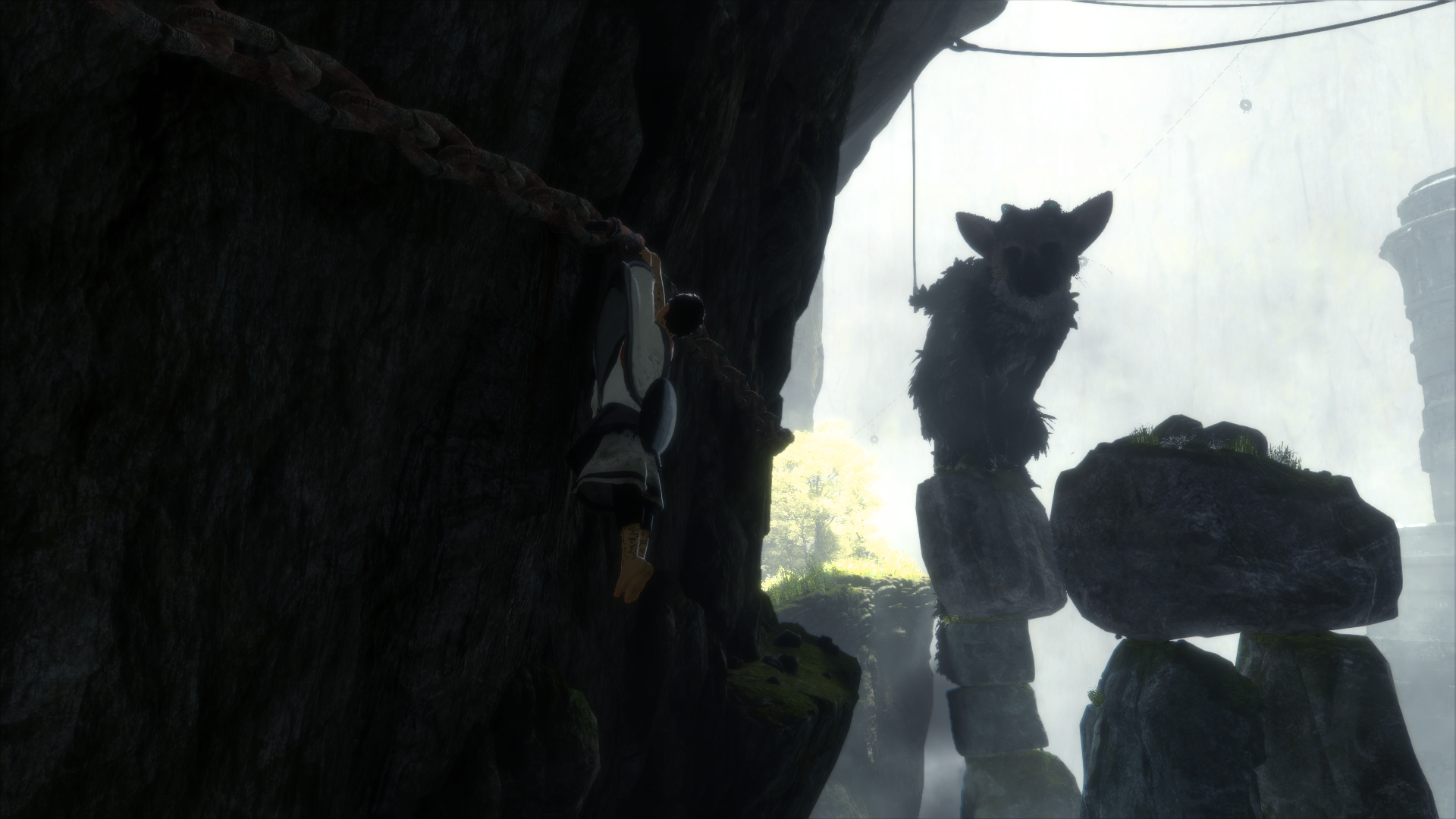 The Last Guardian