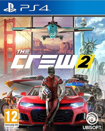 The Crew 2