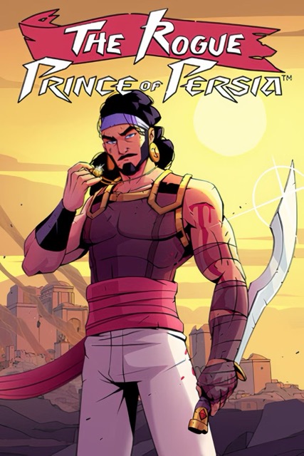 Kansikuva - Nokkelasti nimetty The Rogue Prince of Persia on mestarillinen roguelite