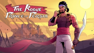 Nokkelasti nimetty The Rogue Prince of Persia on mestarillinen roguelite