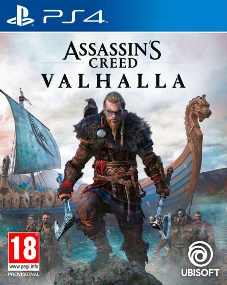 Assassin’s Creed Valhalla