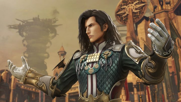 Dissidia Final Fantasy NT