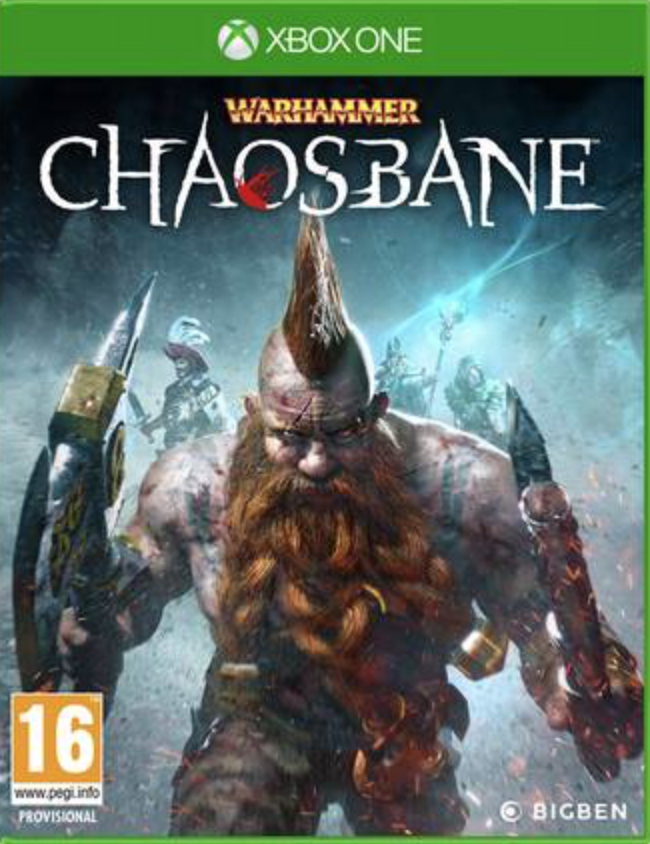 Warhammer – Chaosbane