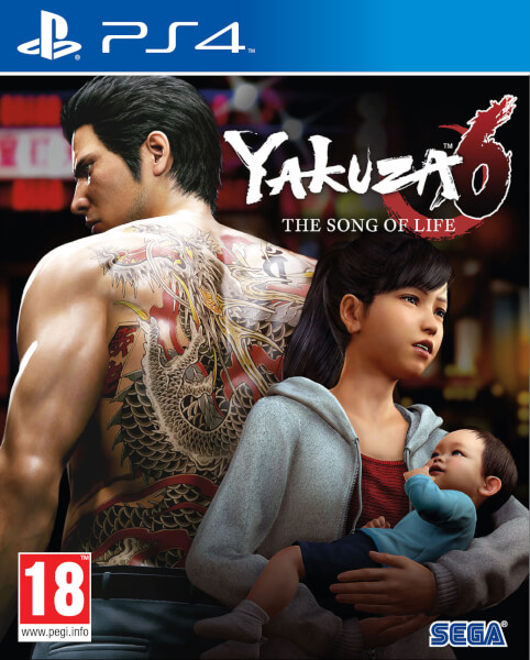 Yakuza 6 – The Song of Life