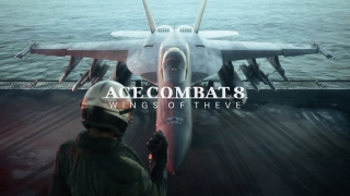 Uusi Ace Combat lentää loppuvuodesta