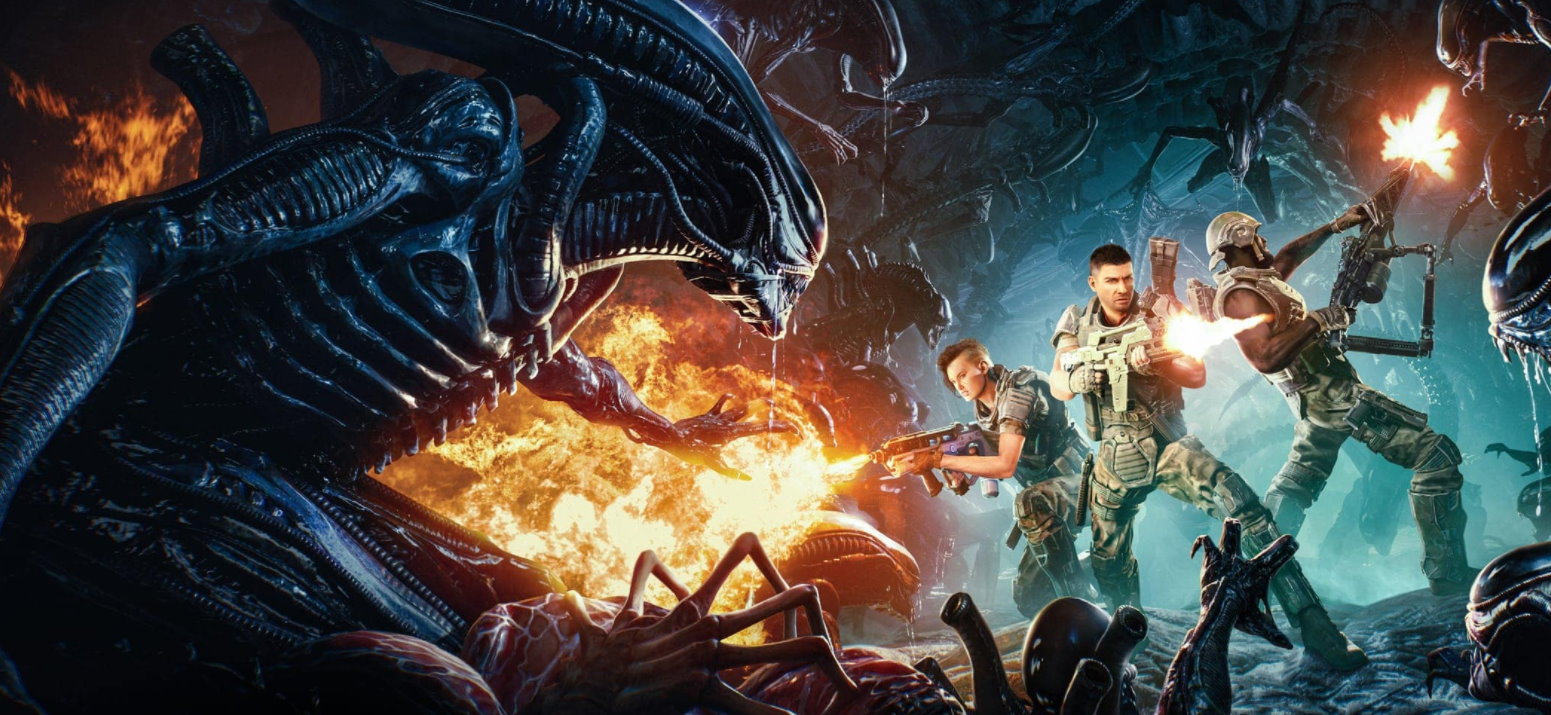 Aliens: Fireteam Elite ennakkotilattavissa