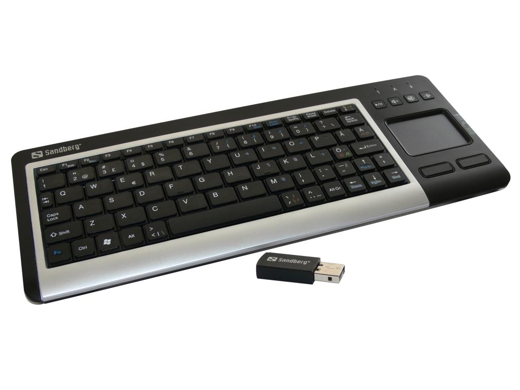 Sandberg Mini Touchpad Keyboard