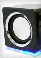 Arvostelun Sandberg USB Cube Speaker Set 2.0 kansikuva