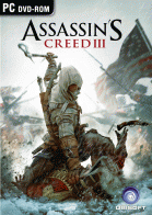Arvostelun Assassin's Creed III kansikuva