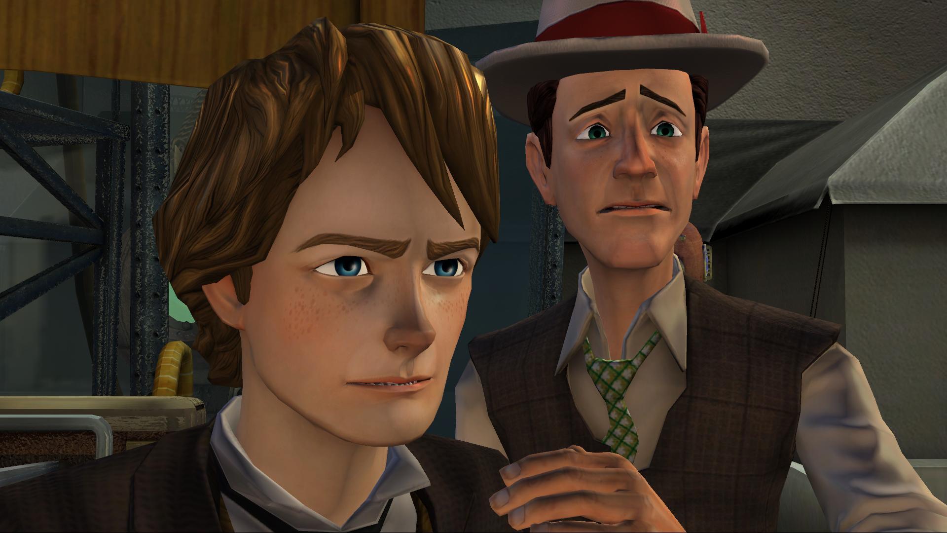 Back to the Future: The Game - Outatime