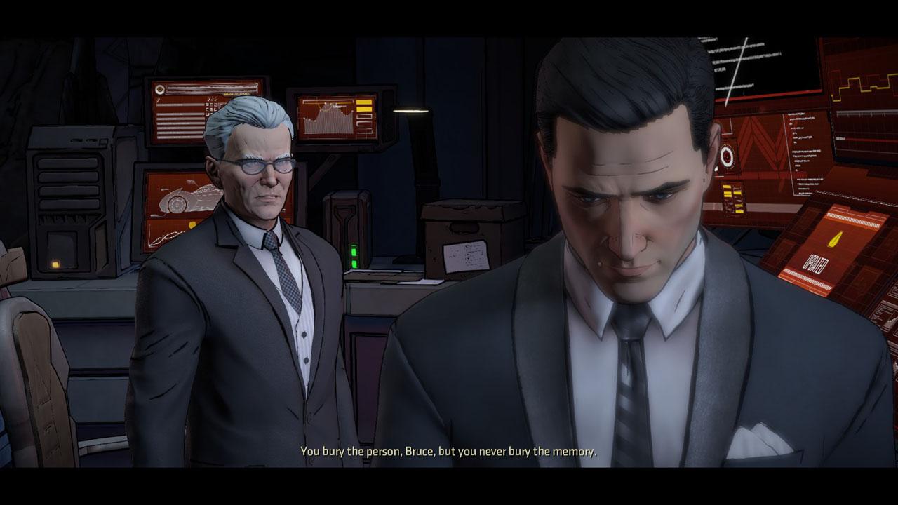 Batman - The Telltale Series - Episode 1