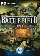 Arvostelun Battlefield 1942: The Road To Rome kansikuva