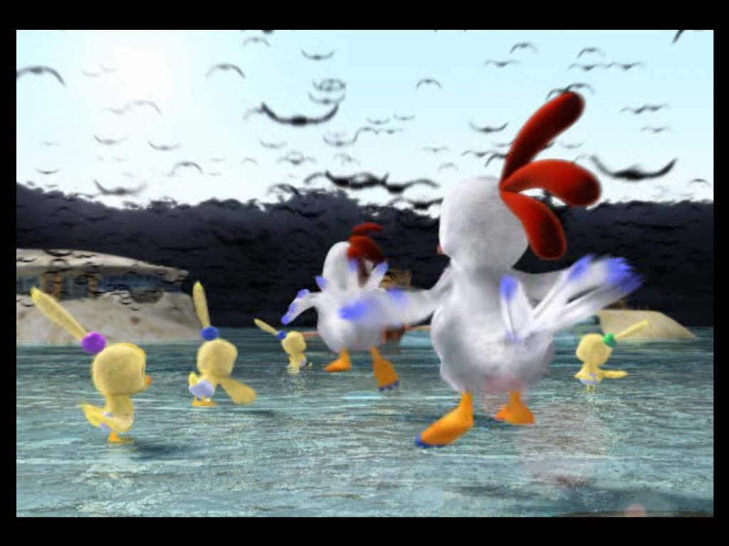 Billy Hatcher And The Giant Egg