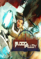 Arvostelun Blood Alloy: Reborn kansikuva