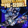 Kansikuva - Borderlands - The Pre-Sequel