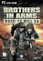 Arvostelun Brothers In Arms: Road to Hill 30 kansikuva