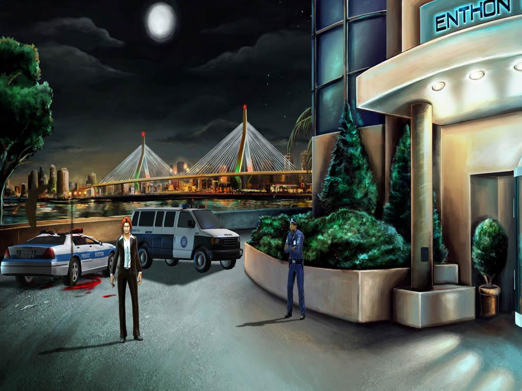 Cognition: An Erica Reed Thriller - The Oracle - Episode 3