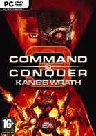 Arvostelun Command & Conquer 3 - Kane's Wrath kansikuva