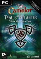 Arvostelun Dark Age Of Camelot: Trials Of Atlantis kansikuva