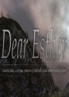 Arvostelun Dear Esther kansikuva