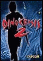 Arvostelun Dino Crisis 2 kansikuva