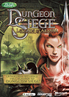 Arvostelun Dungeon Siege - Legends Of Aranna kansikuva
