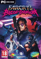 Arvostelun Far Cry 3 - Blood Dragon kansikuva