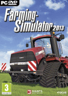 Arvostelun Farming Simulator 2013 kansikuva