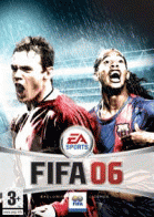 Arvostelun FIFA 06 kansikuva