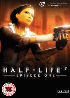 Arvostelun Half-Life 2 - Episode One kansikuva