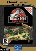 Arvostelun Jurassic Park - Project Genesis kansikuva