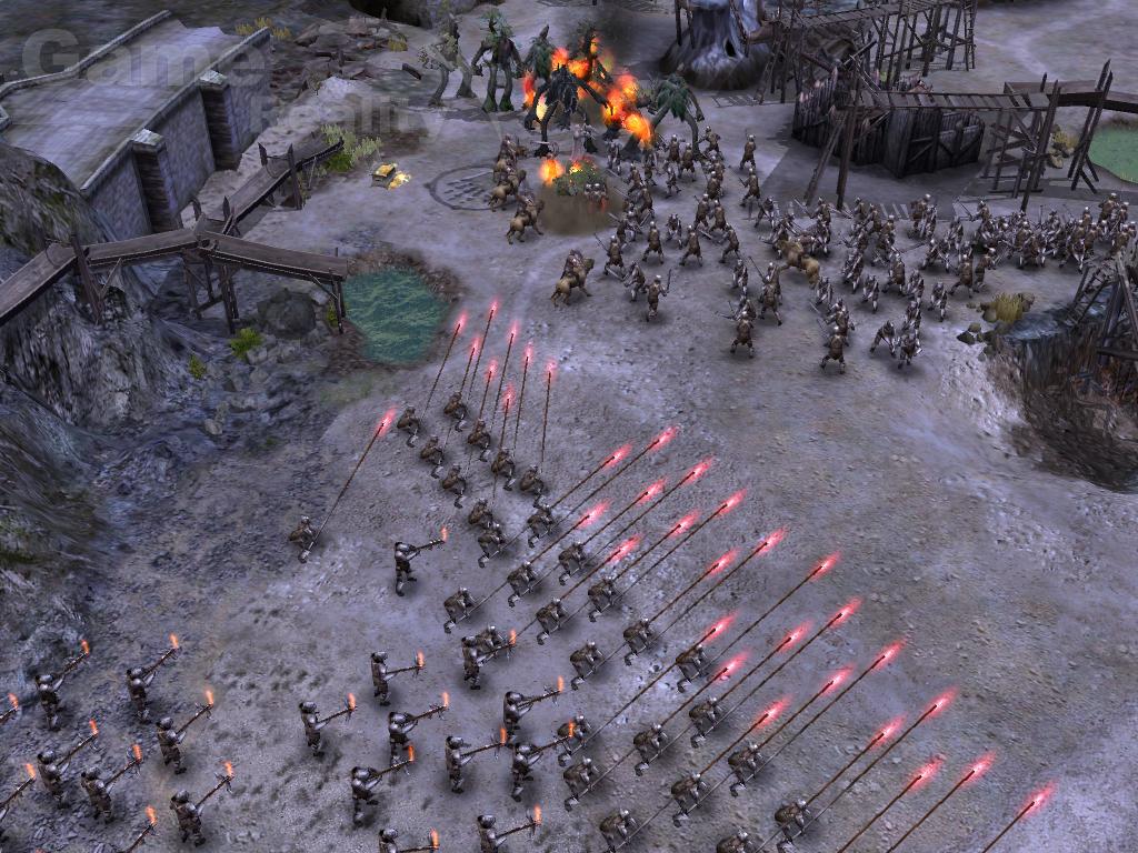 The Lord Of The Rings: Battle For Middle Earth