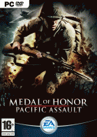 Arvostelun Medal Of Honor: Pacific Assault kansikuva