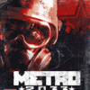 Kansikuva - Metro 2033