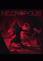 Arvostelun Necropolis kansikuva