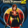 Kansikuva - No One Lives Forever 2: A spy in H.A.R.M.'s way