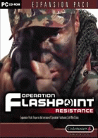 Arvostelun Operation Flashpoint: Resistance kansikuva