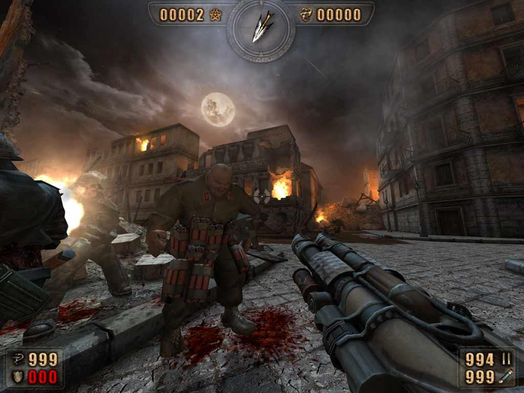 Painkiller: Battle Out Of Hell