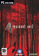 Arvostelun Resident Evil 4 kansikuva