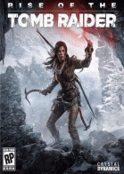 Arvostelun Rise Of The Tomb Raider kansikuva