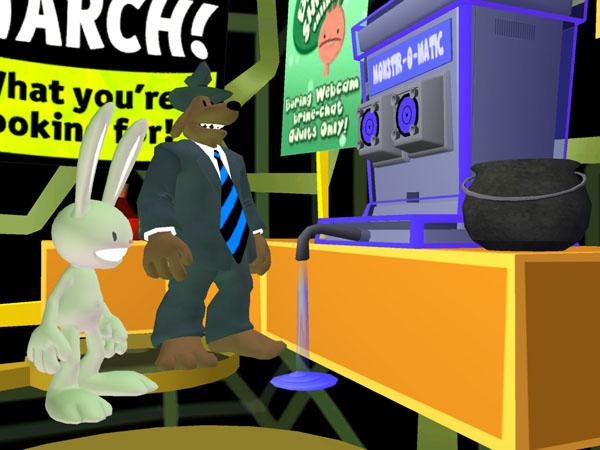 Sam & Max: Episode 5 - Reality 2.0